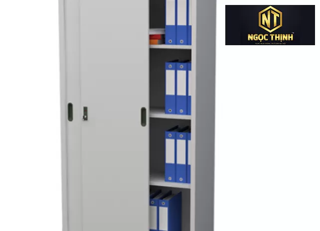 Xưởng Nội Thất Ngọc Thịnh - Tủ locker, tủ sắt đựng tài liệu, hồ sơ văn phòng
